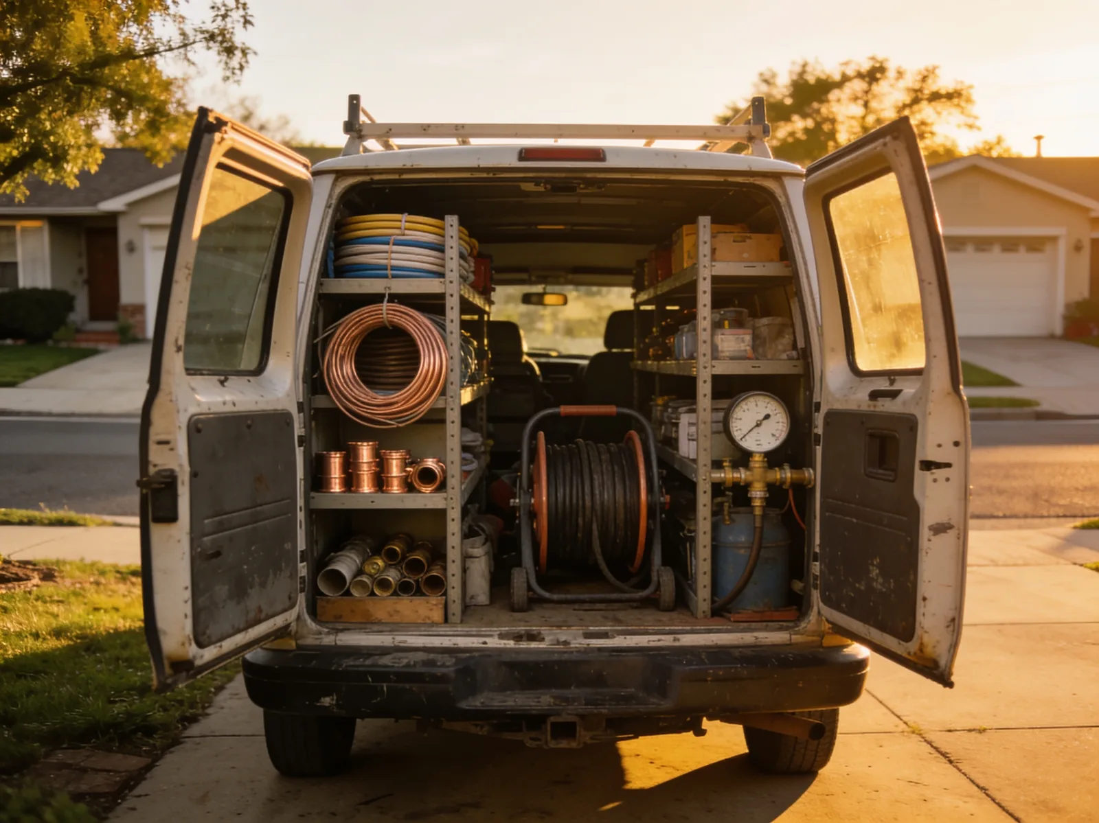 Emergency Plumber company in New Tazewell, TN